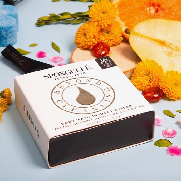 Spongellé Body Wash Infused Buffer - set of 2 - Picture 11 of 11